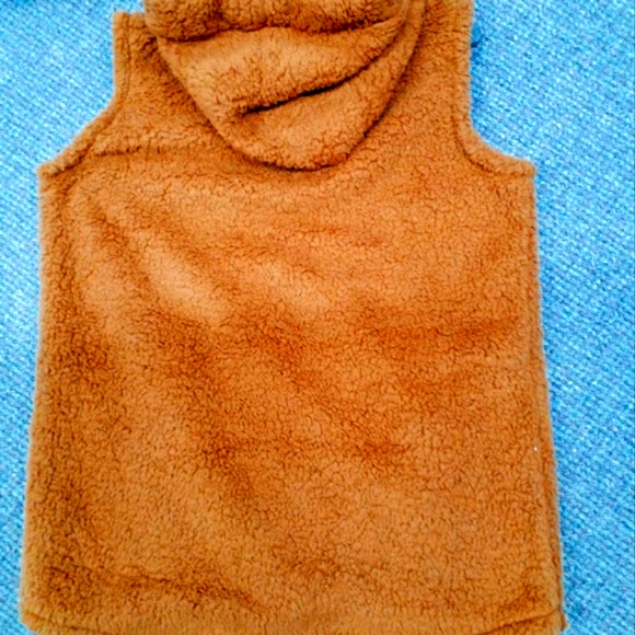 Sherpa Vest - Bronze - Picture 3 of 3
